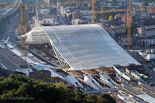 gare de Lige-Guillemins
Liege-Guillemins railway station
